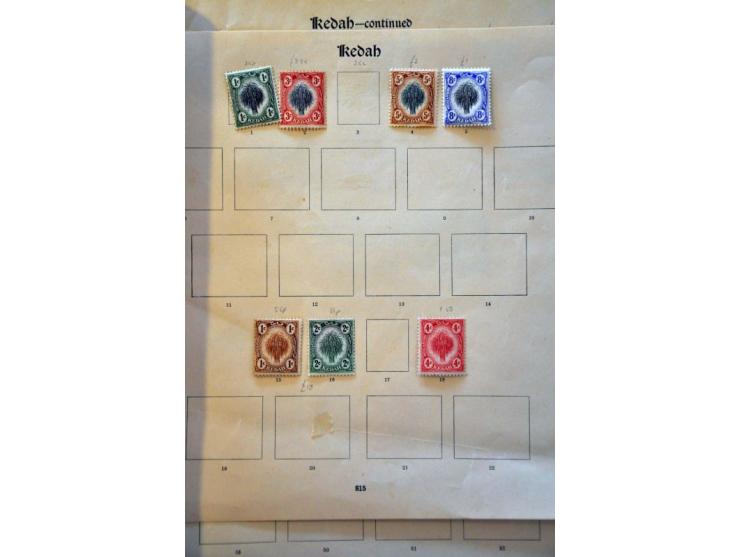 5 cent donkerblauw plaat III pos. 20 met velrand, pracht ex.