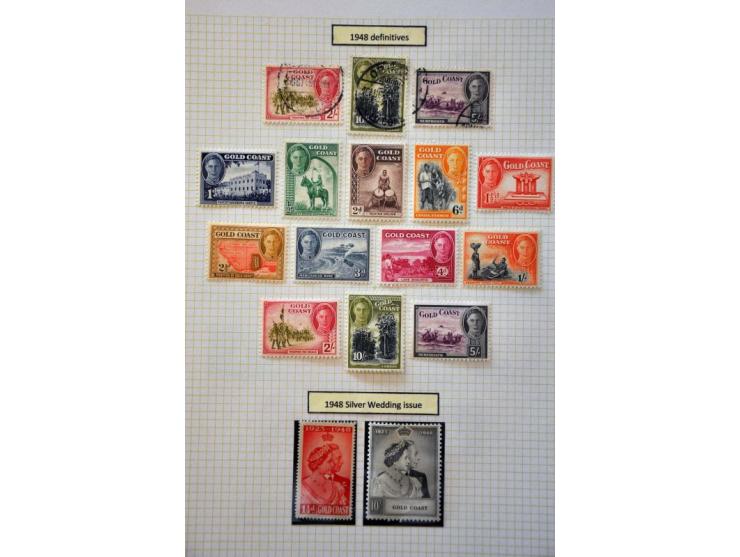 5 cent lichtblauw plaat IV pos. 96 met hoekvelrand, pracht ex.