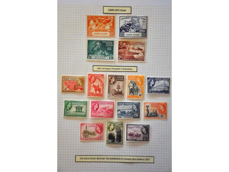 5 cent lichtblauw plaat IV pos. 96 met hoekvelrand, pracht ex.