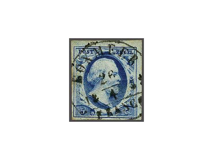 collectie 1851-1999 in 2 Davo albums