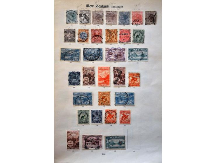5 cent blauw plaat V pos. 46 met hoekvelrand, luxe ex.