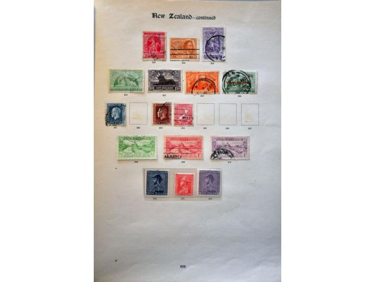 5 cent blauw plaat V pos. 46 met hoekvelrand, luxe ex.