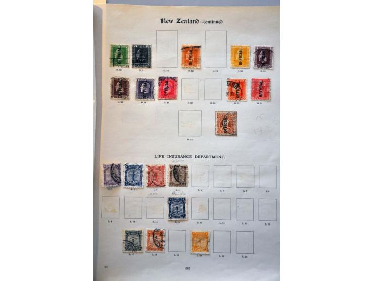 5 cent blauw plaat V pos. 46 met hoekvelrand, luxe ex.