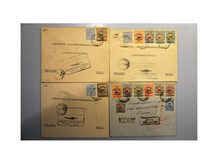 5 cent blauw plaat VI pos. 11-12 op dun papier in paar met velrand en watermerklijn, pracht ex.