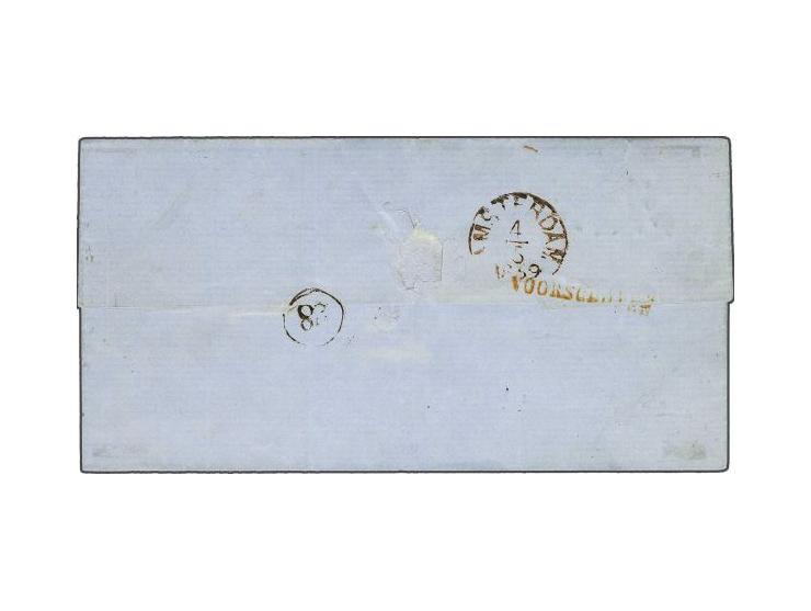 and Channel Islands collection resp. used from 1858 onwards and ** including stamp booklets in 5 albums in small box    