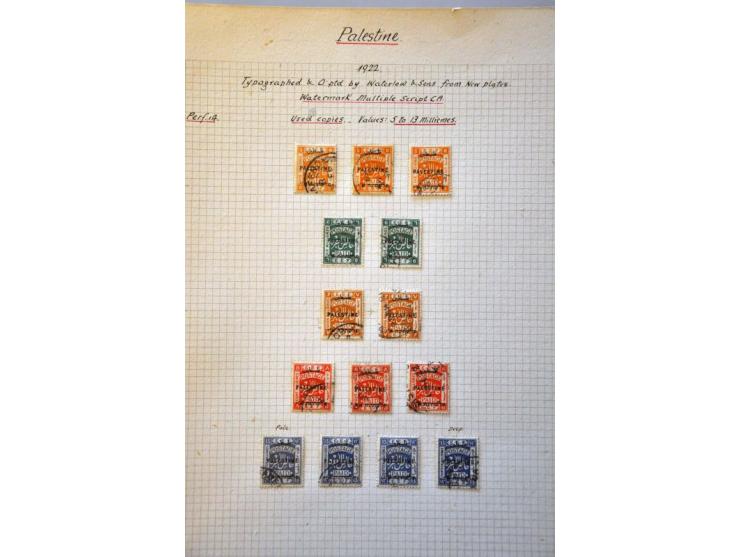 10 cent rood plaat IV pos. 64/69 in verticaal paar, pracht ex.