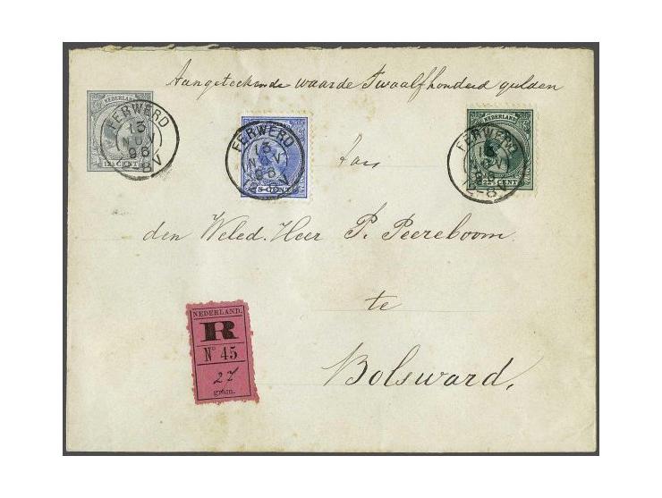 and Feudatory States collection used with better ex. in binder and on stockpage in folder