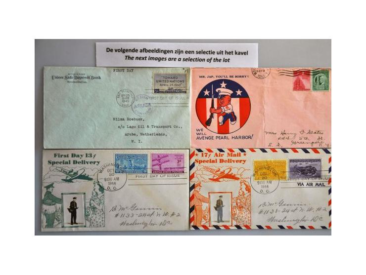 Den Helder C (Ey R) deels op 15 cent donkeroranje, pracht ex. Herkomst: collectie Dreikurs (1999)