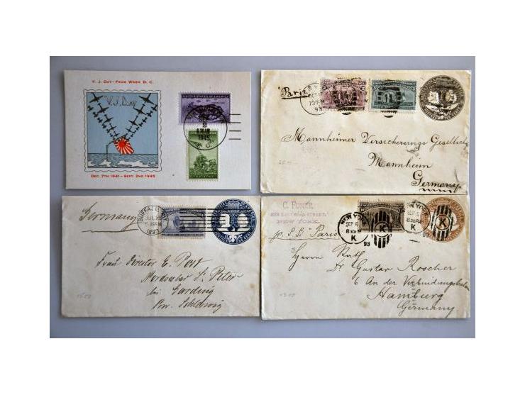 Den Helder C (Ey R) deels op 15 cent donkeroranje, pracht ex. Herkomst: collectie Dreikurs (1999)