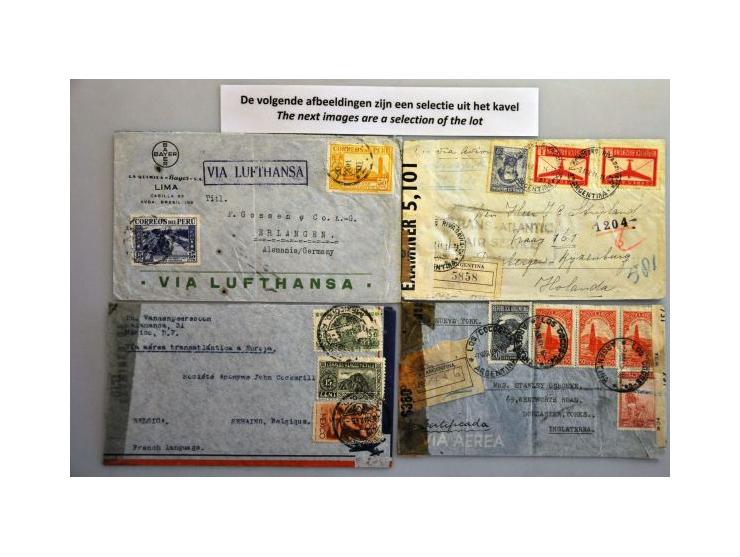 Dokkum A (Ey 700) op 15 cent donkeroranje, vrijwel pracht ex. (rechts kort, doch niet aangesneden) Herkomst: collectie De Bea