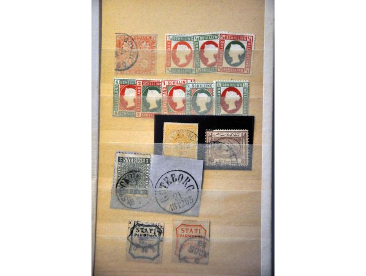 Edam B (Ey 250) op 15 cent donkeroranje pos. 42, pracht ex.  