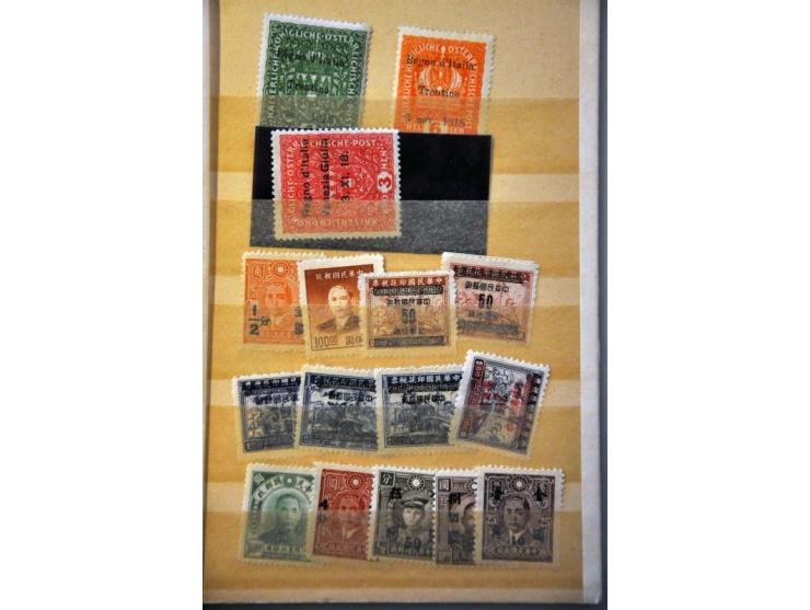 Edam B (Ey 250) op 15 cent donkeroranje pos. 42, pracht ex.  