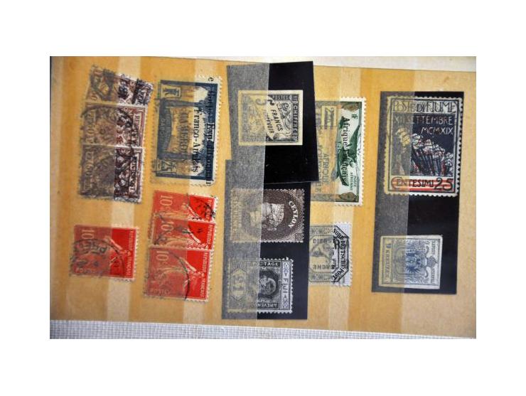 Edam B (Ey 250) op 15 cent donkeroranje pos. 42, pracht ex.  
