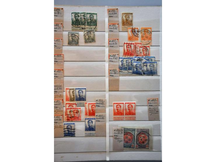 Koevorden B (Ey 700) op 15 cent donkeroranje, pracht ex. Herkomst: collectie Klink (1961)