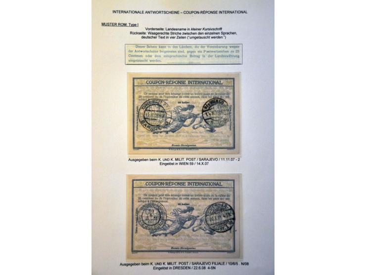15 cent donkeroranje (2x) op briefomslag van de 2e gewichtsklasse (32 wigtjes, geschreven op achterzijde) van Amsterdam 20-5-