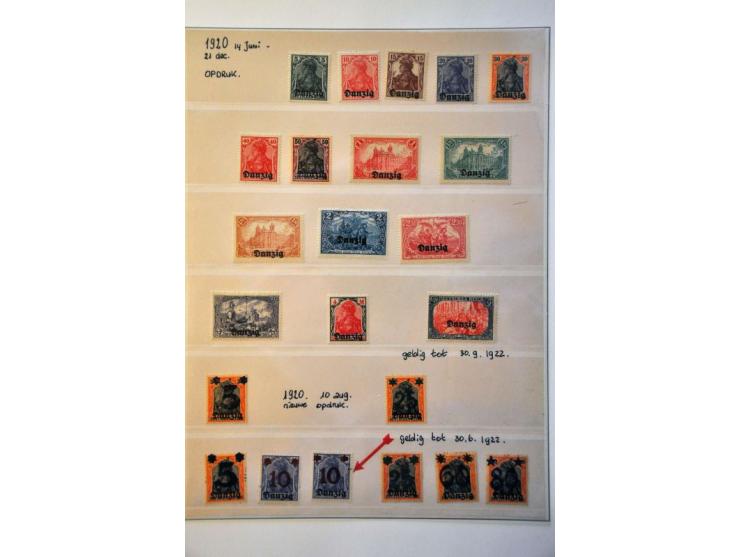 4 - Amersfoort - op 2½ cent briefkaart Leusden naar Haarlem, vrijwel pracht ex. (hoekvouwtje rechtsonder) volgens NVPH specia