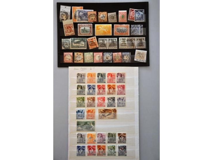 96 - Schoonhoven - op Hangend Haar 25 cent, pracht ex. (enkele gele vlekjes achterzijde), cat.w. 175