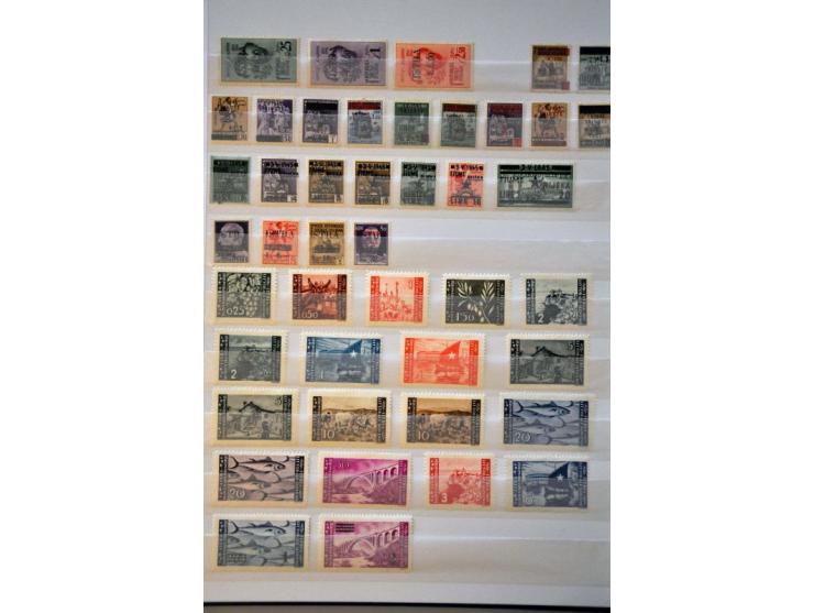 136 - Amsterdam-Emmerik - iets onduidelijk in rood op 3e emissie 25 cent op fragment, pracht ex. met certificaat Vleeming 201