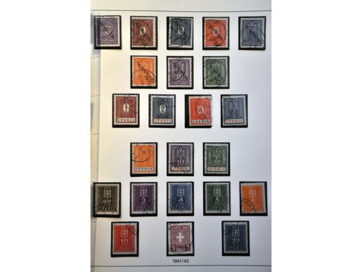 177 - Baarn - op Hangend Haar 7½ cent op envelop G. 5, pracht ex. (achterzijde envelop enkele scheurtjes) met certificaat Vle