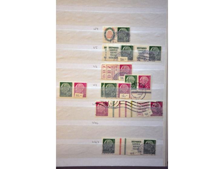 Tuberculose 1 t/m 5 cent, cat.w. 700