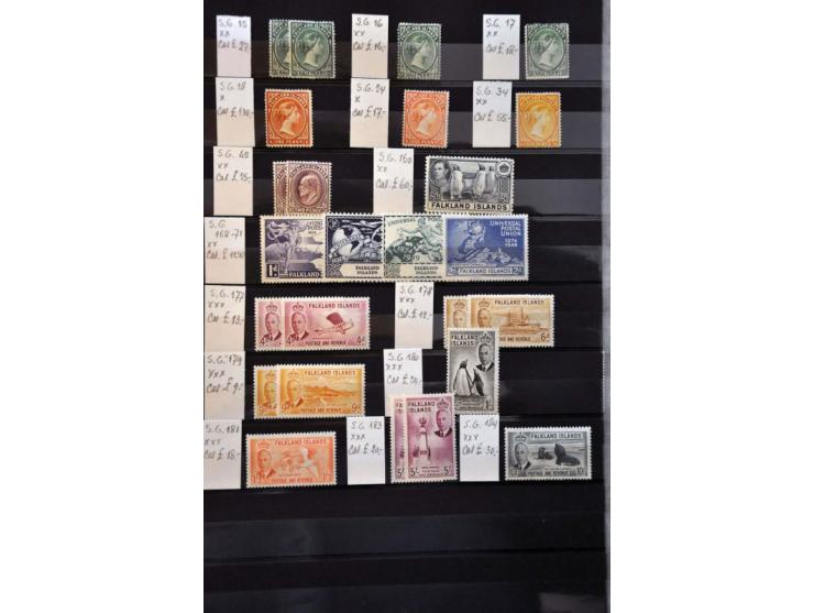 Opruiminguitgifte 10 cent op 3 cent olijfgroen en 1 gulden op 17½ cent ultramarijn en bruin, tanding 12½ met certificaat Vlee