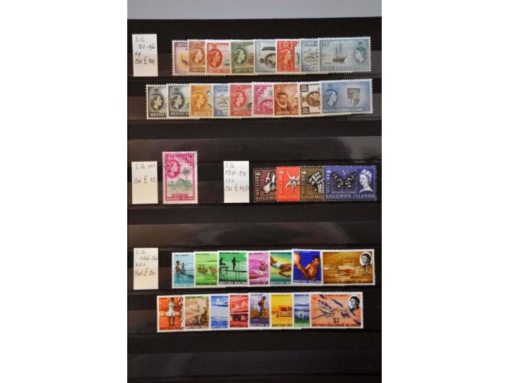 Opruiminguitgifte 10 cent op 3 cent olijfgroen en 1 gulden op 17½ cent ultramarijn en bruin, tanding 12½ met certificaat Vlee