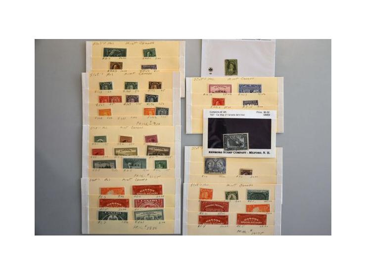 Beatrix 1 staalblauw en paars met variëteit sterk verschoven perforatie (4x) op fragment, pracht ex.