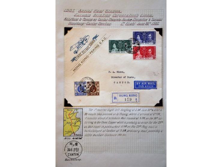 Meeuwen 15 en 25 gulden, cat.w. 600 