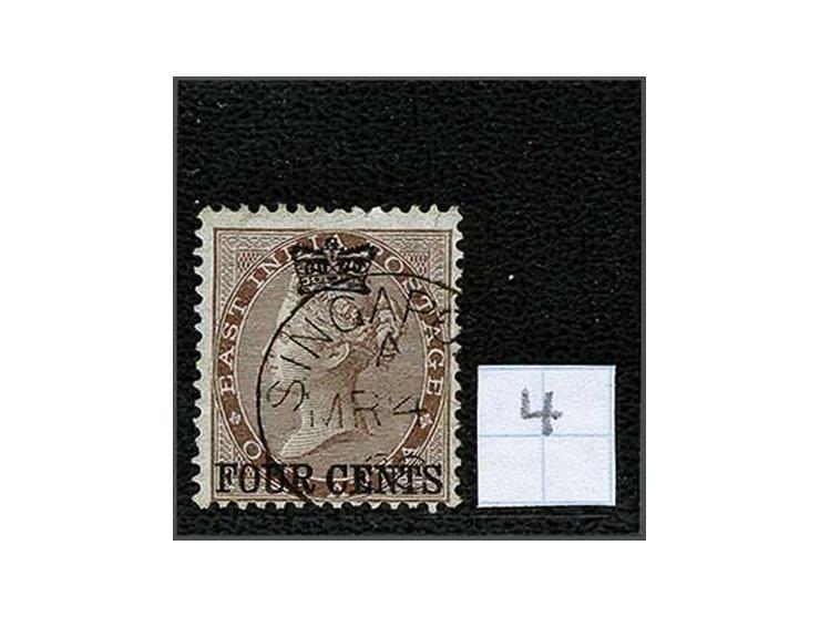 Afbeelding voor Auctions 242-243 - 782