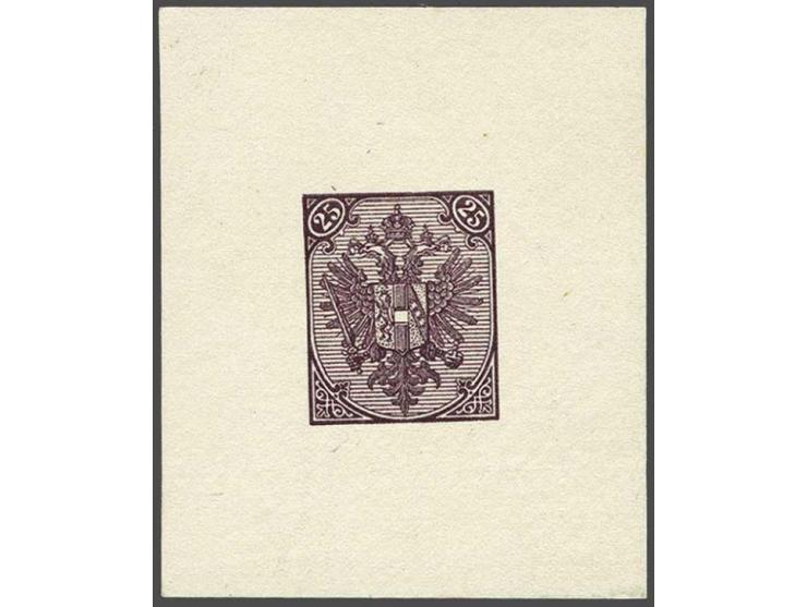 5 cent blauw plaat VI pos. 76 op dun papier met hoekvelrand, pracht ex. (onbeduidend vouwtje in marge) met certificaat Vleemi