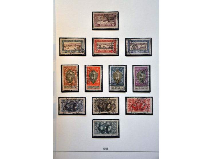 1 gulden lila en rood, vrijwel pracht ex. tanding zie foto, cat.w. 2100