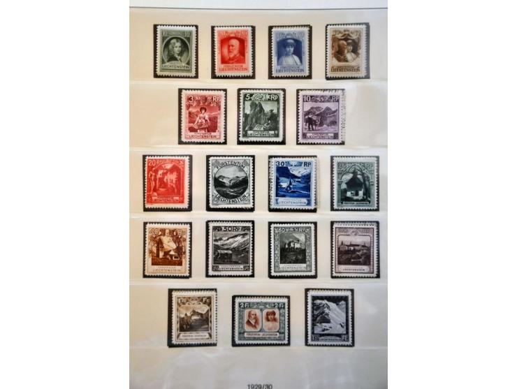 1 gulden lila en rood, vrijwel pracht ex. tanding zie foto, cat.w. 2100