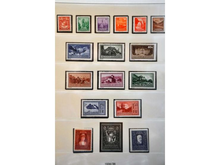 1 gulden lila en rood, vrijwel pracht ex. tanding zie foto, cat.w. 2100