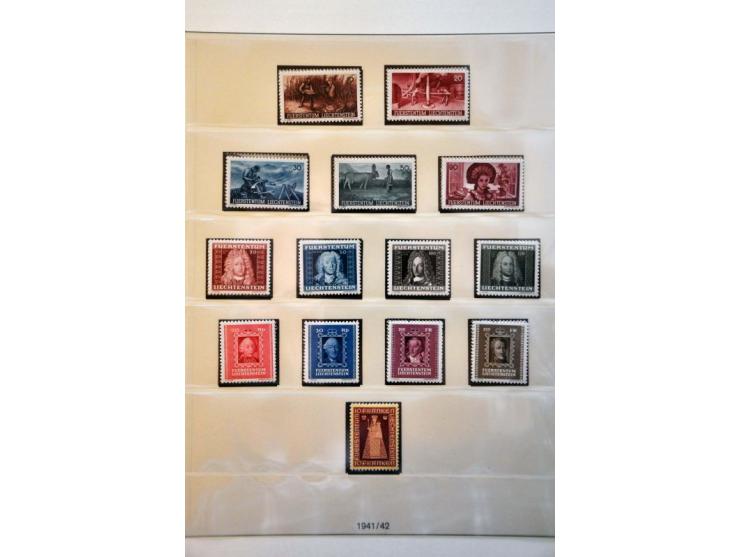 1 gulden lila en rood, vrijwel pracht ex. tanding zie foto, cat.w. 2100