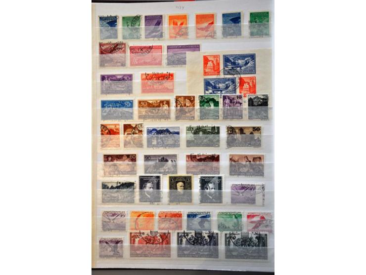 Proef brandkast 7½ gulden groen in ongetand velletje, ca. 76x95 mm met violette opdruk MONSTER en perforatie C links in rand