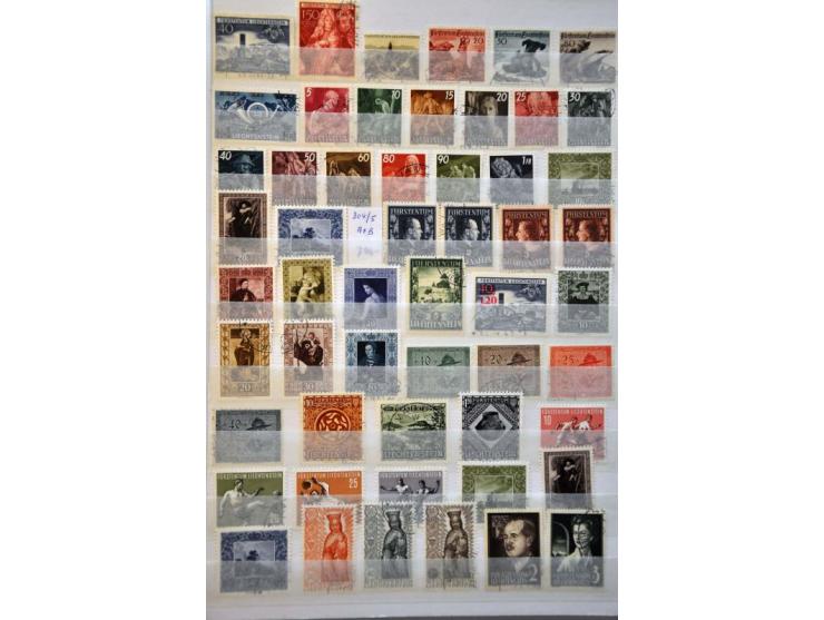 Proef brandkast 7½ gulden groen in ongetand velletje, ca. 76x95 mm met violette opdruk MONSTER en perforatie C links in rand