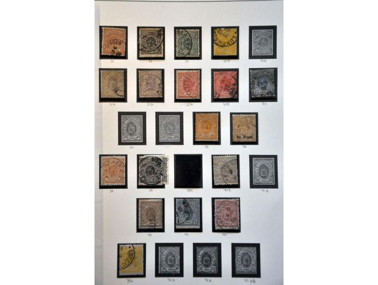 Bild für Auctions 242-243 - 882
