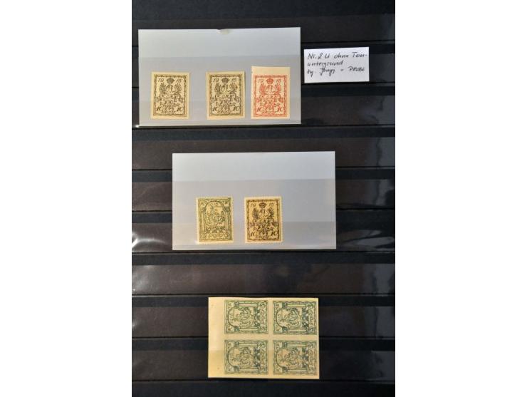  POST COMPTOIR SOURABAYA, ingevuld 4 St., rood rondstempel, op brief 20 July 1818 naar Banjoewangi met tevens rood FRANCO. At