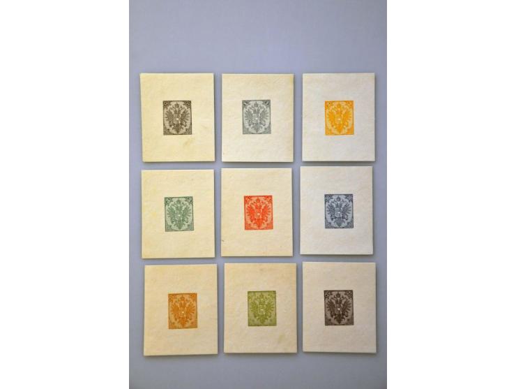 5 cent blauw plaat VI pos. 76 op dun papier met hoekvelrand, pracht ex. (onbeduidend vouwtje in marge) met certificaat Vleemi