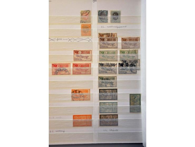 10 cent wijnrood pos. 10, pracht ex. met iets ingedroogde gom en attest Vleeming 2017, cat.w. 400
