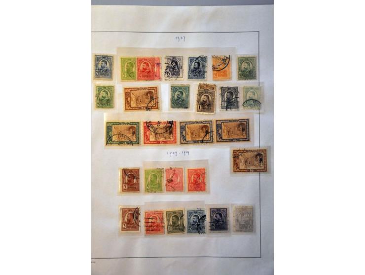 10 cent wijnrood pos. 19, postfris met bruine gom, gesigneerd Brun en Holcombe en met certificaat Vleeming 2017, cat.w. 1500