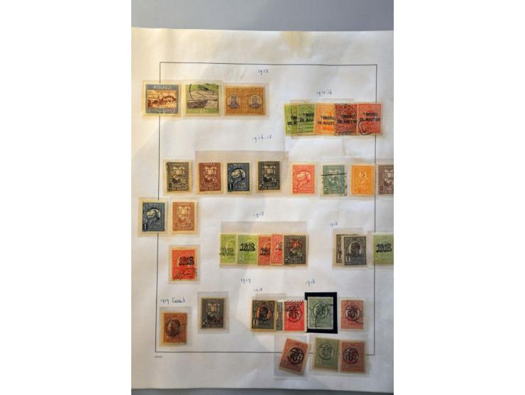 10 cent wijnrood pos. 19, postfris met bruine gom, gesigneerd Brun en Holcombe en met certificaat Vleeming 2017, cat.w. 1500