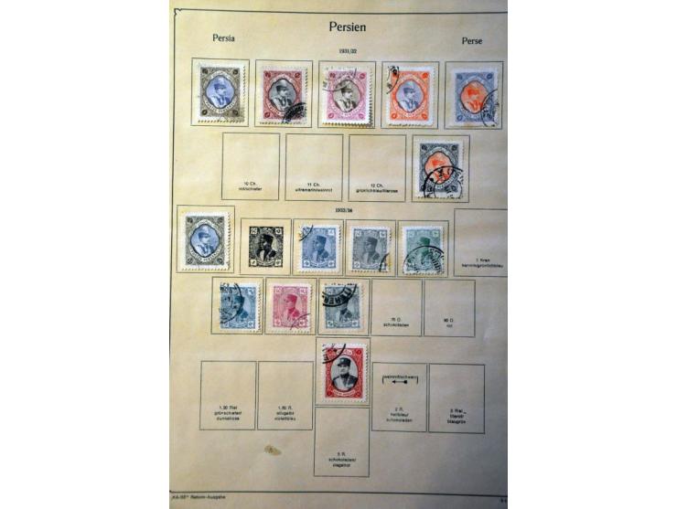 Afbeelding voor Auction 244 - 1075