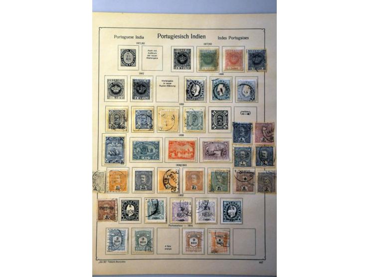 Afbeelding voor Auction 244 - 1075