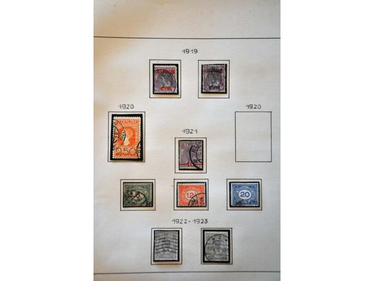 Bild für Auction 244 - 1825