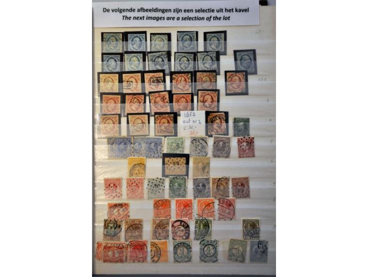 Afbeelding voor Auction 244 - 1829