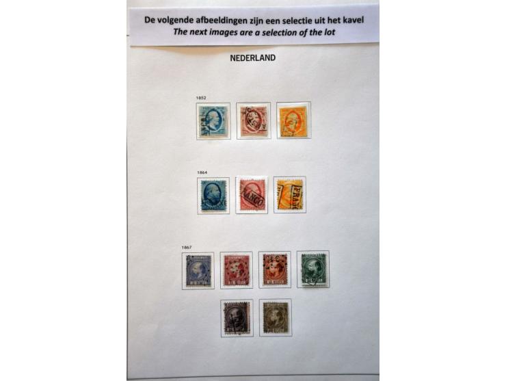 Bild für Auction 244 - 1843