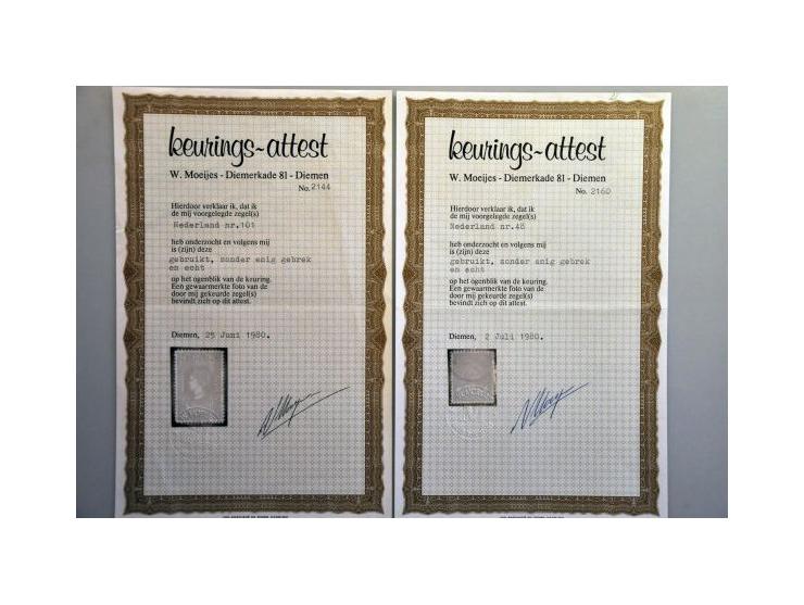 Afbeelding voor Auction 244 - 1845