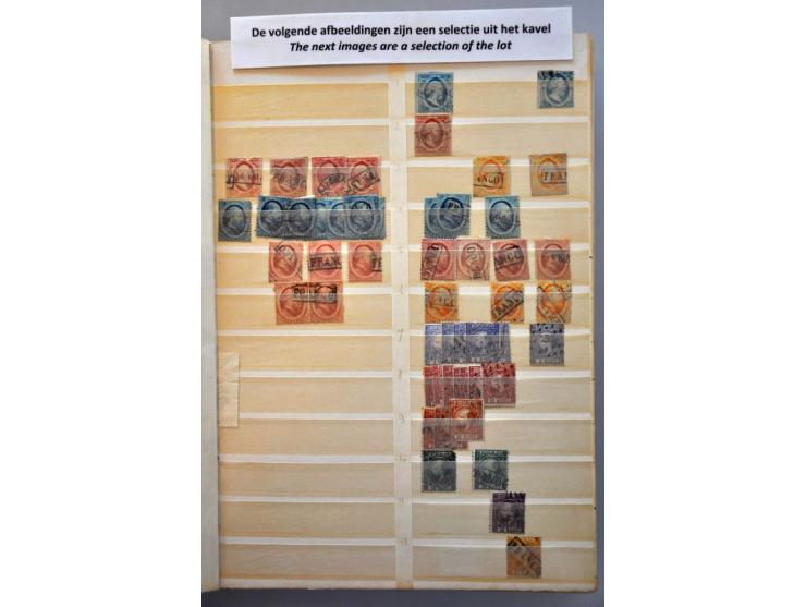Bild für Auction 244 - 1870