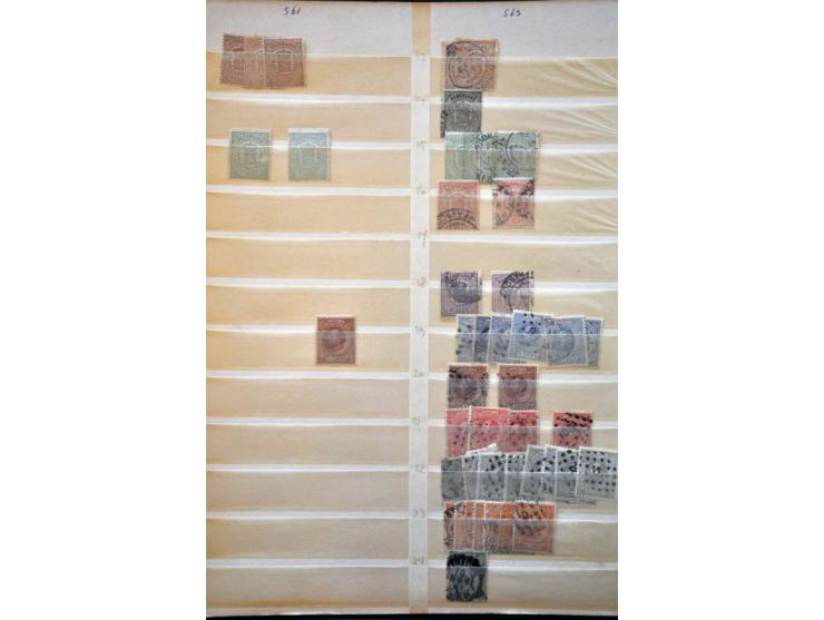 Bild für Auction 244 - 1870